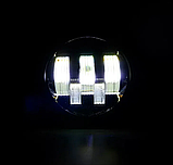 Протитуманна фара птф туманки Ford Focus Fusion Renault Opel Nissan, фото 7