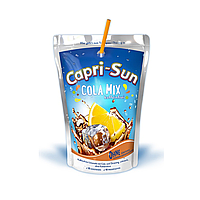 Сок Capri-Sun Cola Mix Кола микс 200ml