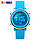 Skmei 1100 сині дитячі спортивні годинники, фото 2