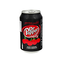 Напиток Dr. Pepper Cherry 330ml