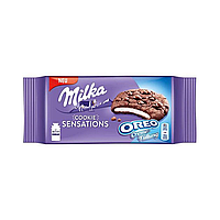 Печенье Milka Oreo Sensations 156g