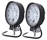 Фара робочого світла Led балка лід фара ближнє світло, фото 5