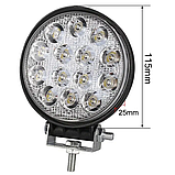Фара робочого світла Led балка лід фара ближнє світло, фото 6