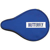 Чехол для ракетки Butterfly Logo Case 2019 Round Blue