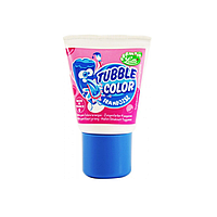 Жевательная Резинка в тюбике Tubble Gum Framboise Малина 35g