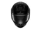Мотошолом Shark D-Skwal 3 Blank чорний, фото 2