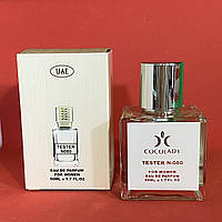 Жіночий парфум тестер50мл Cocolady No080 (аромат схожий на Ex Nihilo Fleur Narcotique