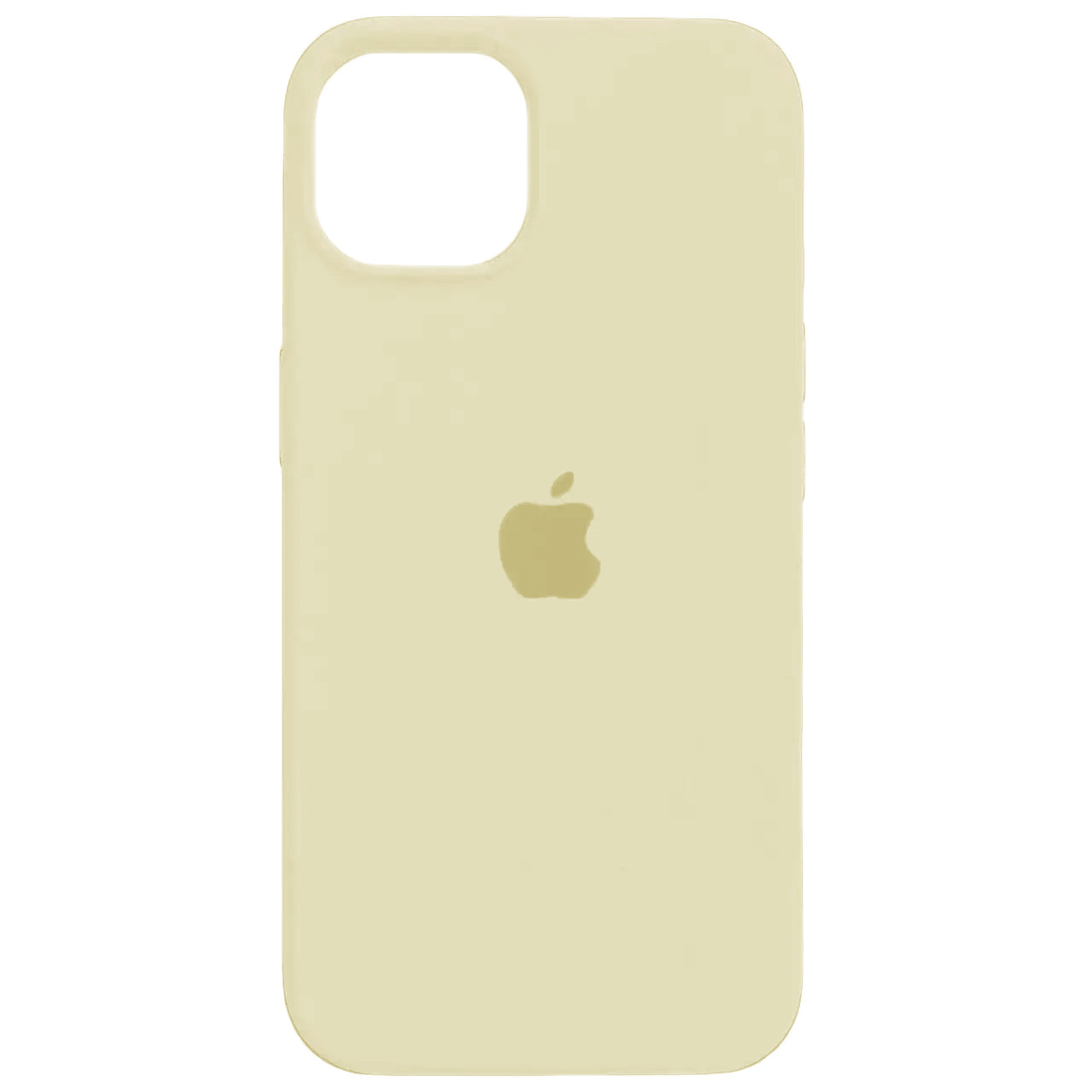 Чохол Silicone Full Cover для Apple iPhone 14 Plus Antique White