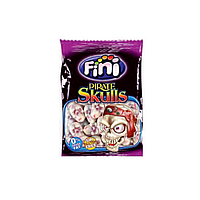 Желейные конфеты Fini Pirate Skulls 100g