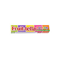 Желейные конфеты Fruit-Tella Rainbow 41g