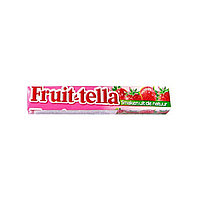 Желейные конфеты Fruit-Tella Strawberry 41g