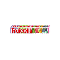 Желейные конфеты Fruit-Tella With Fruit Juice 41g