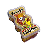 Желейные конфеты Haribo Goldbaren 450g.