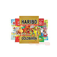 Жевательные конфеты Haribo Асортименті 175g