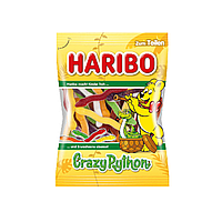Жевательные конфеты Haribo Crazy Phyton 175g