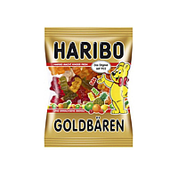 Жевательные конфеты Haribo Goldbaren 200g