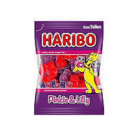 Жевательные конфеты Haribo Pinkie&Lilly 200g