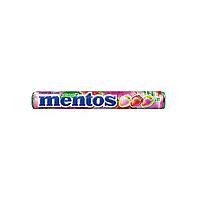 Жевательные конфеты Mentos Strawberry Mix 38g