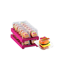 Жевательные конфеты Trolli Burger 50g