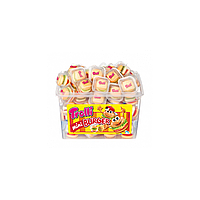 Жевательные конфеты Trolli Mini Burger BOX 600g