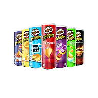 Чипсы Pringles 165g