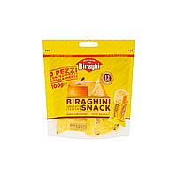 Сыр Gran Biraghini Snack 6х16,67g