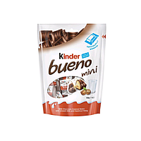 Мини Батончики Kinder Bueno Mini Chocolate Bag 108g