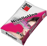 Самовыравнивающаяся смесь Baumit Nivello Uno (Баумит Нивелло Уно) мешок 25 кг