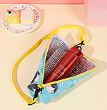 Термочехол для дитячих пляшечок Рожевий Розмір: 22*12*8 см 80156, фото 2