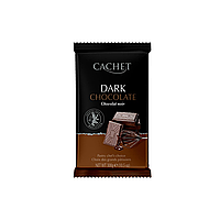 Шоколад Cachet Dark Chocolate 53% Cocao 300g