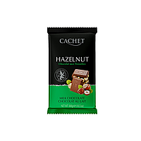 Шоколад Cachet Milk Chocolate Hazelnuts 300g