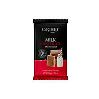 Шоколад Cachet Milk Chocolate Pure 300g