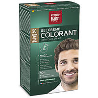 Стійка Безаміачна Фарба для Чоловіків Petrole Hahn 50 Світлий Шатен 85 мл