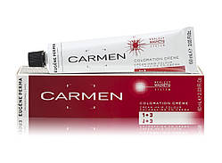 Стійка Супер Фарба для волосся Eugene Perma Professionnel Paris Carmen Super Eclairsissante 2000 Ультра Блондин Світлий
