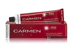 Стійка Фарба для волосся Eugene Perma Professionnel Paris Carmen 4С+ Шатен Ультра Щільний 60 мл