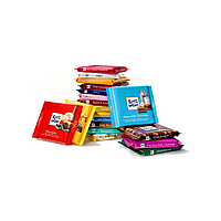 Шоколад Ritter Sport В Асортименті 100g