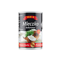 Кокосовое молоко M&K 400ml