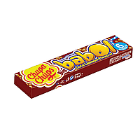 Жевательная Резинка Chupa Chups Big Babol Cola Lemon 21g