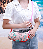 Термочехол для дитячих пляшечок Рожевий Розмір: 22*12*8 см 80156, фото 4