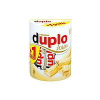 Батончики Ferrero Duplo White 182g