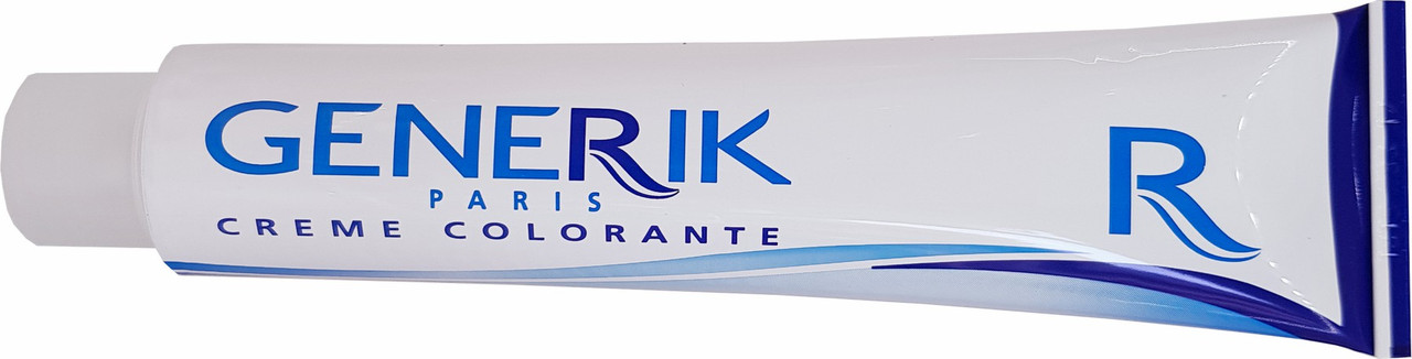 Стійка Супер Освітляюча Фарба Generik Paris Bleu Super Eclairsissante 901+ Ультра Блондин Інтенсивний Попелястий 100 мл