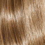 Стійка Безаміачна Фарба BB Hair Plex 9*8 Дуже Світлий Блондин Холодний Коричневий 100 мл, фото 3