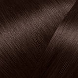 Стійка Фарба Keracolor 4.5 Шатен Червоне дерево Eugene Рerma Paris 115 мл, фото 2