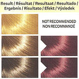 Стійка Фарба Keracolor 4.5 Шатен Червоне дерево Eugene Рerma Paris 115 мл, фото 3