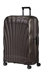 Велика пластикова валіза на 4-х колесах Samsonite C-Lite