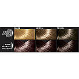 Стійка Фарба без Аміаку Eugene Color Paris Color & Eclat 2 Шатен 115 мл, фото 4