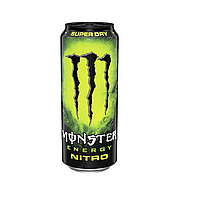 Энергетический Напиток Monster Energy Nitro 500ml