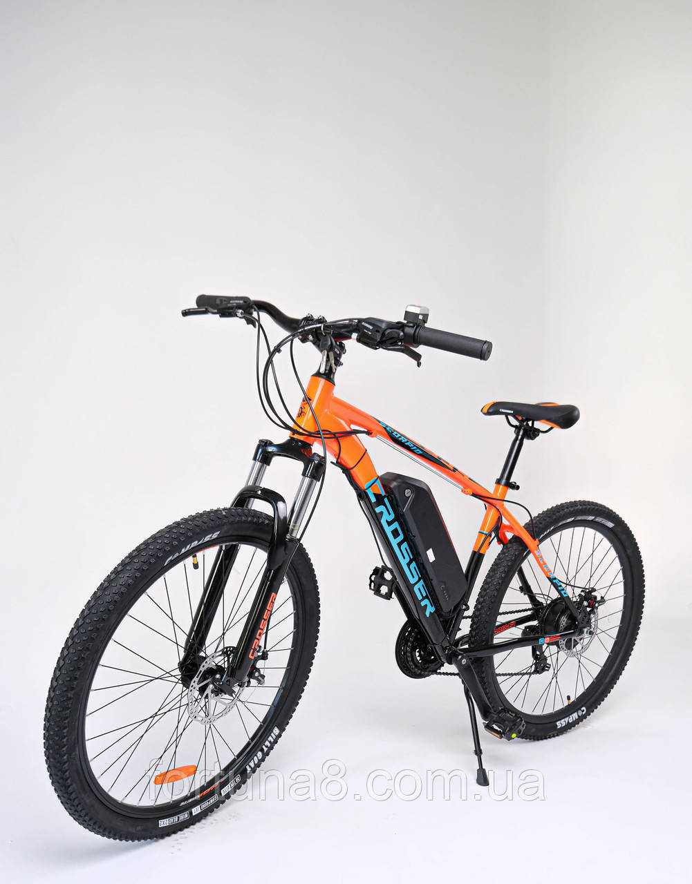 Електровелосипед Crosser SKORPIO 26"36V 500W 15Ah