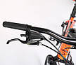 Електровелосипед Crosser SKORPIO 26"36V 500W 15Ah, фото 8