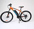 Електровелосипед Crosser SKORPIO 26"36V 500W 15Ah, фото 10